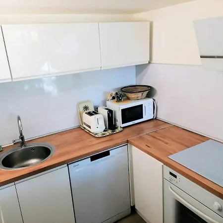 Duplex Vue Mer Avec Terrasse 公寓
