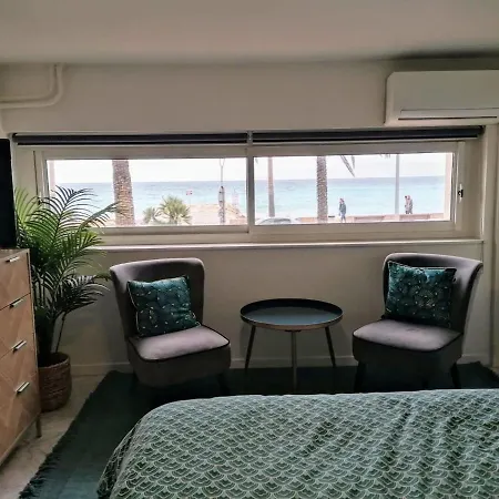 Duplex Vue Mer Avec Terrasse Cagnes-sur-Mer