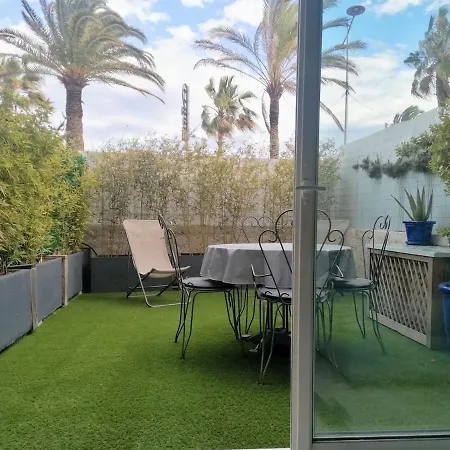 Duplex Vue Mer Avec Terrasse Cagnes-sur-Mer