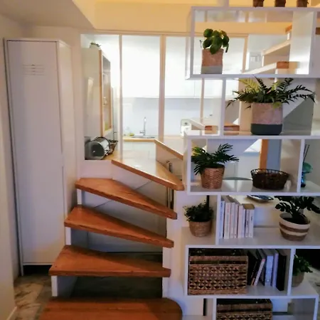 Daire Duplex Vue Mer Avec Terrasse