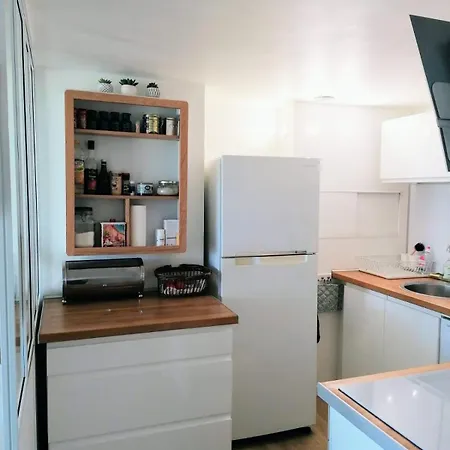Duplex Vue Mer Avec Terrasse 公寓 *